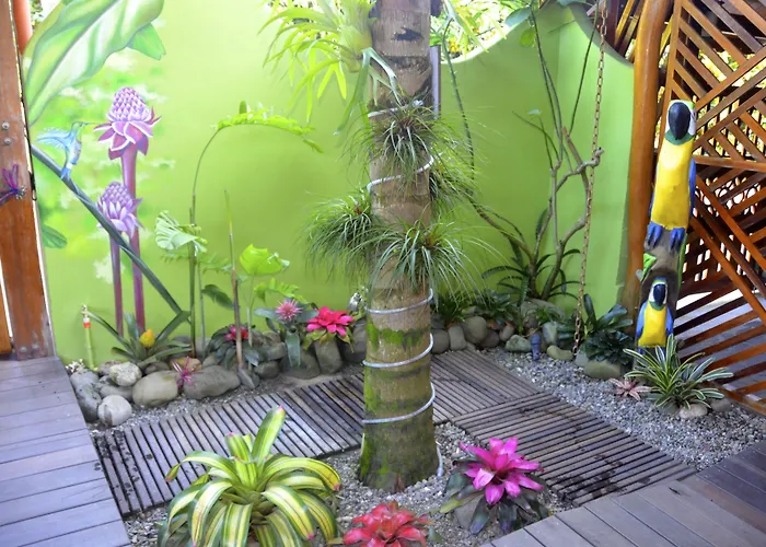 Physis Caribbean Bed & Breakfast