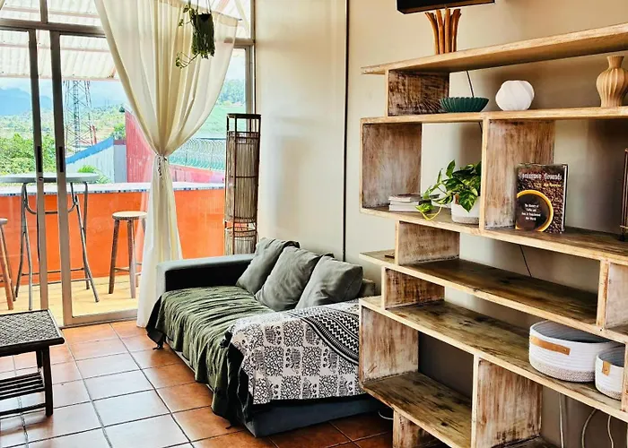 Boutique Hotel Casa De Lis, Turrialba