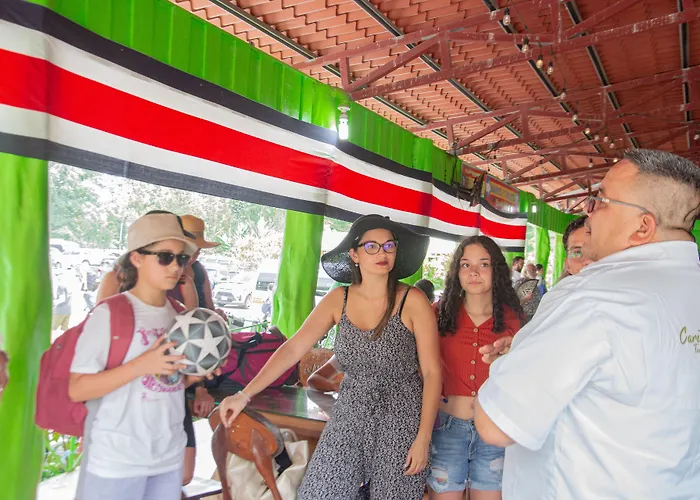 Hotel El Icaco Tortuguero